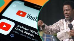 After DStv, YouTube removes TB Joshua’s Emmanuel TV channel, gives reason, BBC reacts