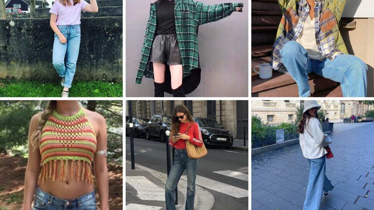 90's decade clearance day outfit ideas