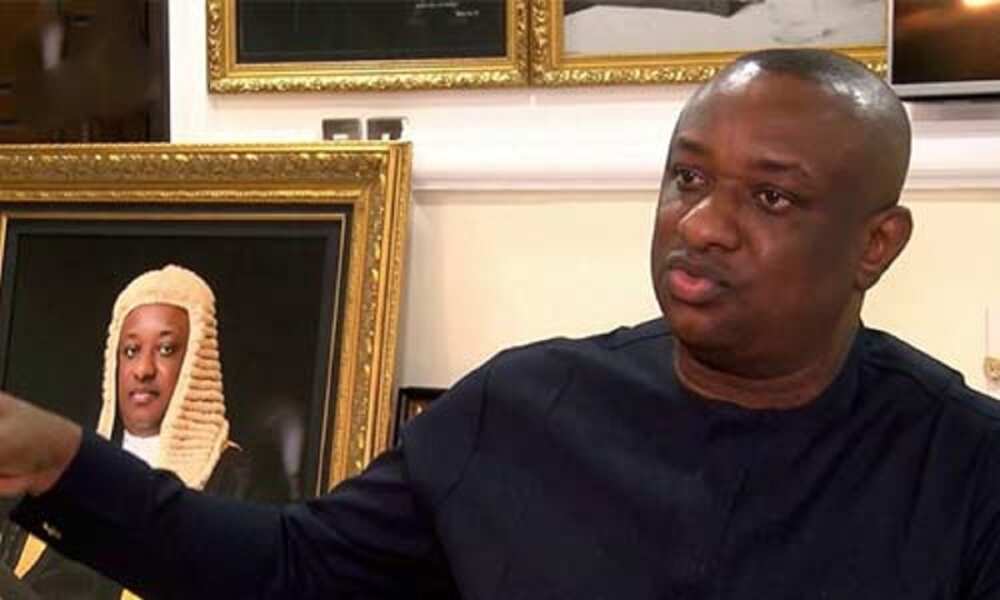 Ministan Kwadago da Samar da Ayyukan yi, Festus Keyamo Ministan Kwadago da Samar da Ayyukan yi, Festus Keyamo