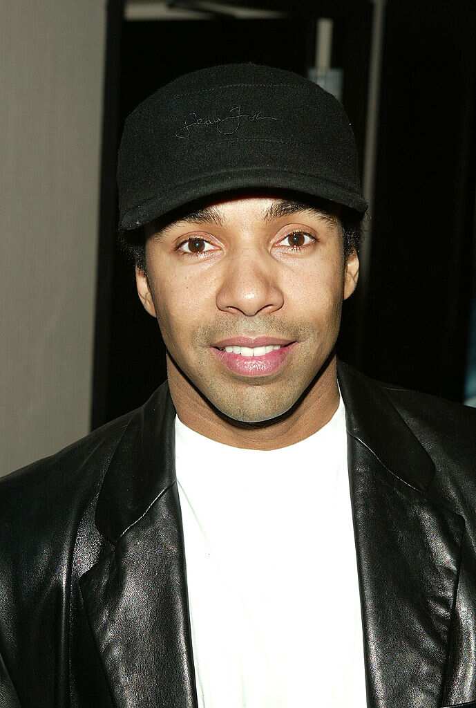 Allen Payne’s height