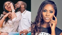 Chioma is enjoying a lot of attention - Tiwa Savage says