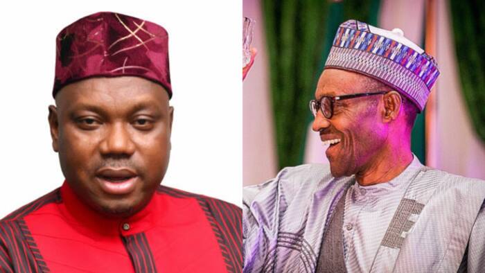 2019: Why Nigerians must beware of their support for Buhari - APC’s ex-presidential aspirant Udeogaranya