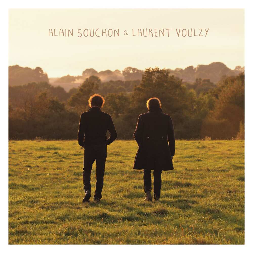 Alain Souchon et Laurent Voulzy Alain Souchon et Laurent Voulzy