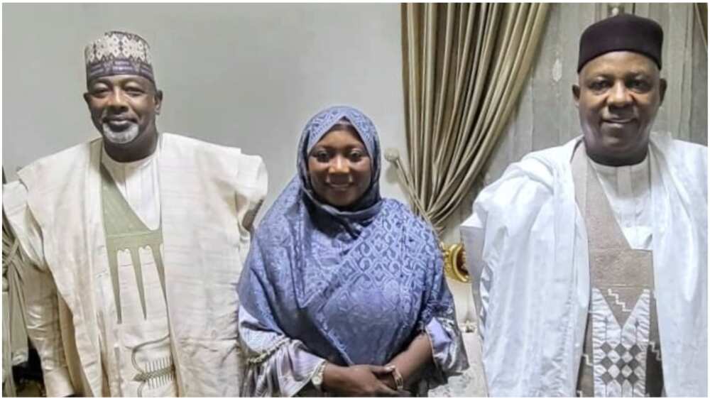 Kashim Shettima/Bola Tinubu/APC/PDP/2023 Election/Gombe/Arewa Kashim Shettima/Bola Tinubu/APC/PDP/2023 Election/Gombe/Arewa