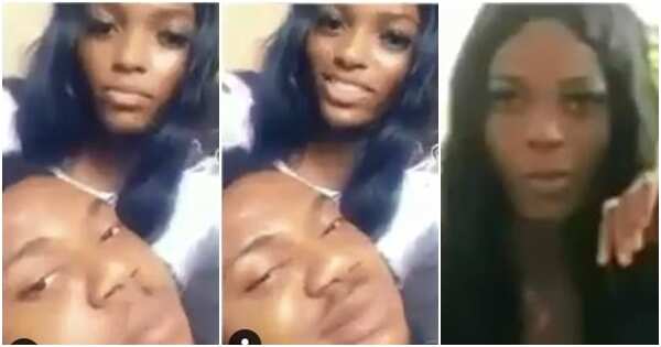 Regina Daniels ex-bae Somadina shares loved up video with alleged new girlfriend