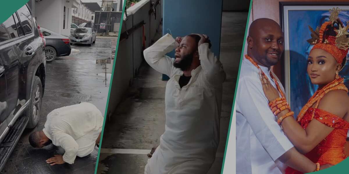 Trinity Guy dragged for making mockery of Isreal DMW’s marriage crash in new video