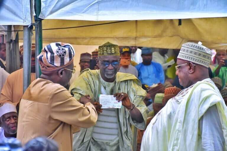 Shekarau joins PDP