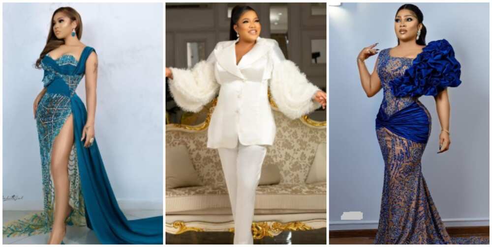 Photos of Nigerian celebrities. Photos of Nigerian celebrities.
