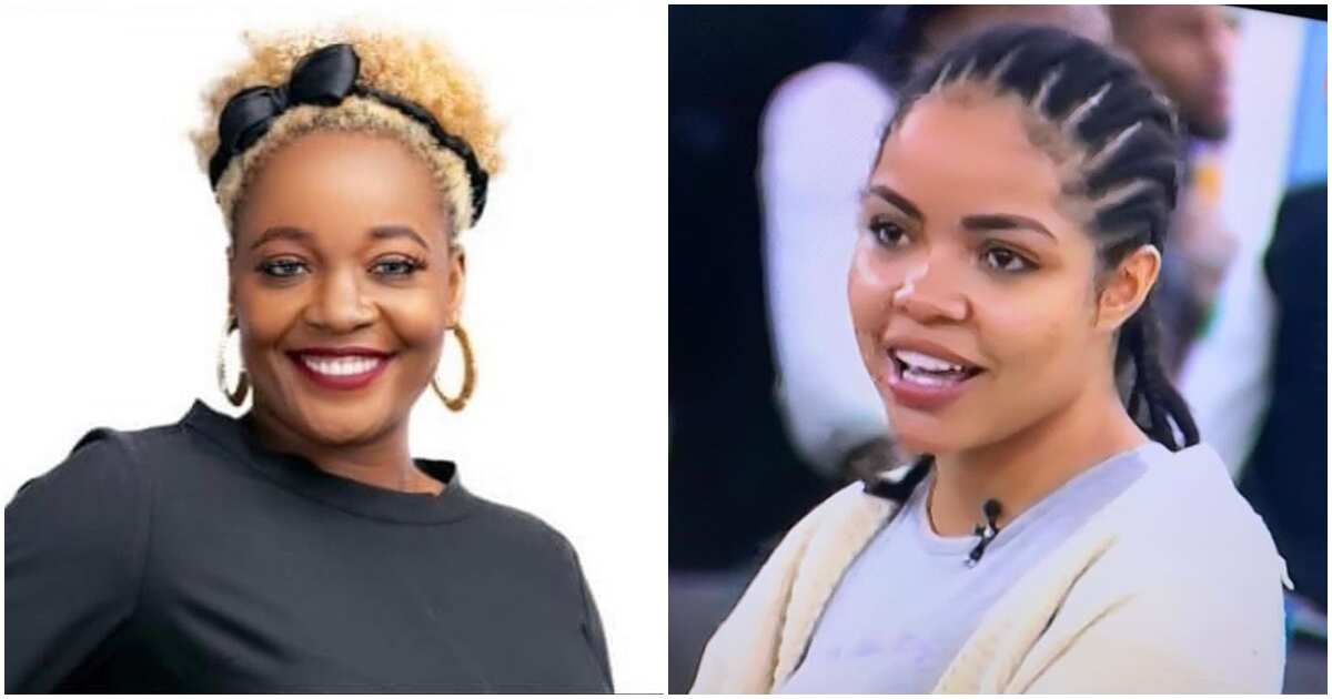 BBNaija: Lucy and Nengi get into heated exchange, fans react - Legit.ng