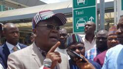 Tension hits Benue as governor loses 3 relatives in fresh attack