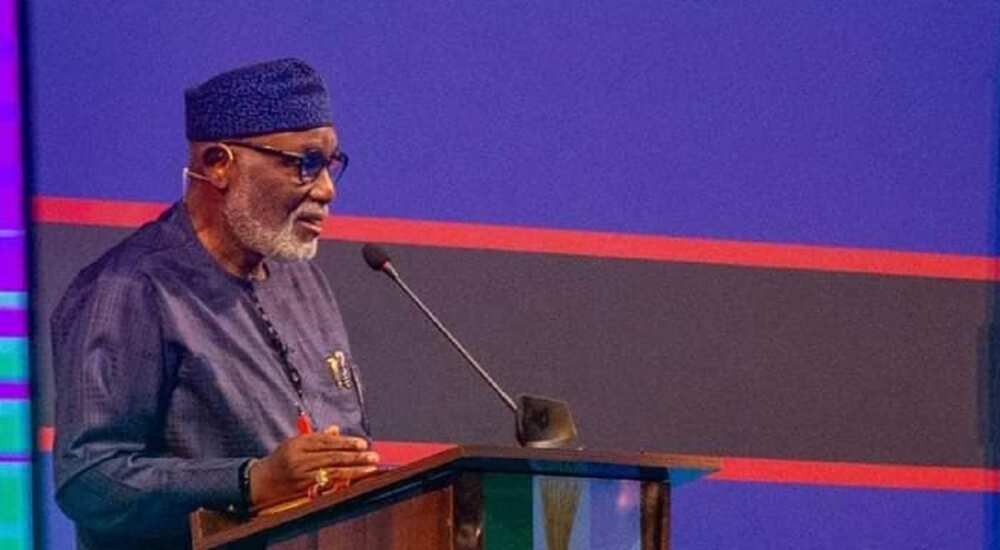 Akeredolu reveals why he did not attend APC southwest leaders’ meeting