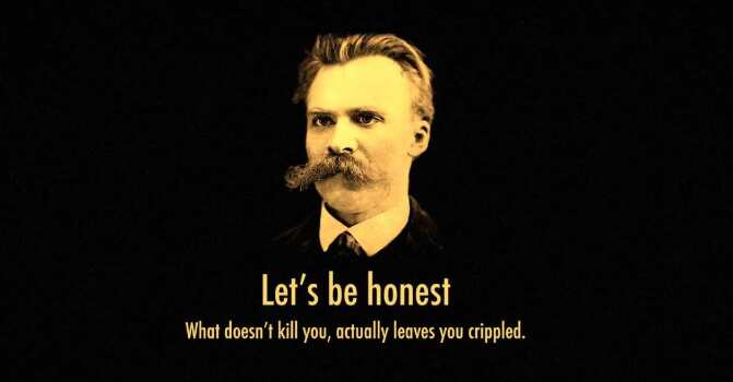 Nietzsche quotes