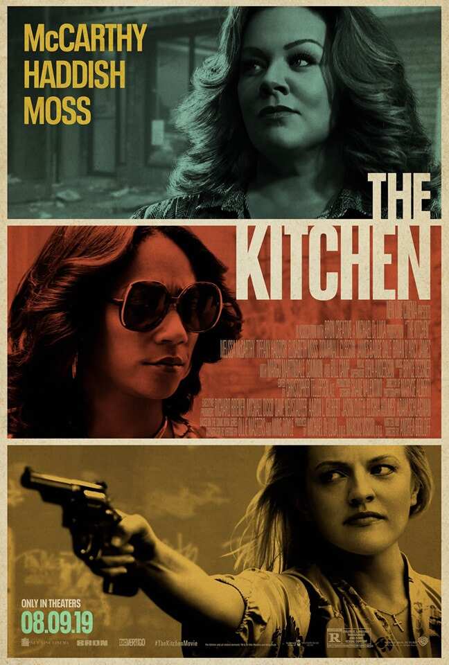 The Kitchen Movie 2019
