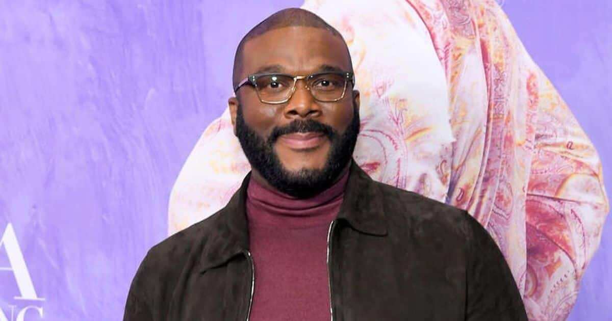 Actor Tyler Perry gets rid of entire accounting team over big mistake that cost him a fortune