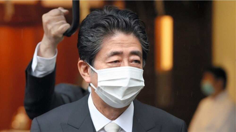 Former Prime Minister Shinzo Abe/Shot Dead/Campaign Event/Nara