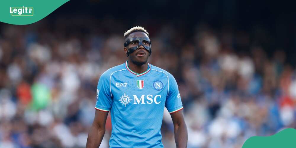 Napoli has reportedly slashed Victor Osimhen's asking price in a move that can enhance his exit from the former Serie A champions