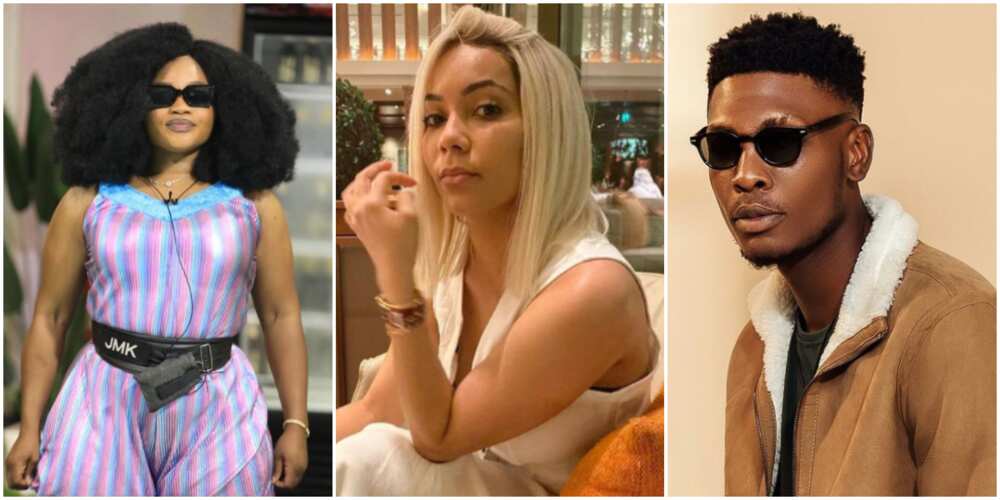 BBNaija evicted housemates