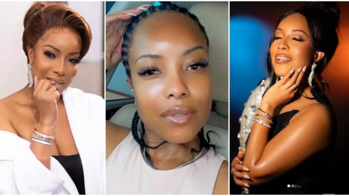 Joselyn Dumas turns heads with minimal makeup and no wig, fans gush over her natural look
