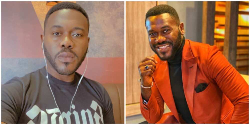 Get Yourself Regular Medical Checkups: Actor Deyemi Advises Fellow Men Who are Providers