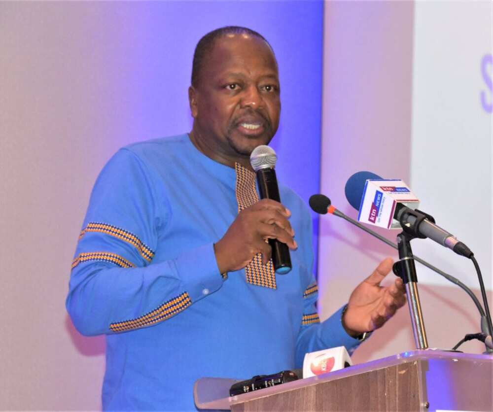 COVID-19 funds: Health Ministry spends KSh 2M on airtime, KSh 4M on tea and snacks COVID-19 funds: Health Ministry spends KSh 2M on airtime, KSh 4M on tea and snacks