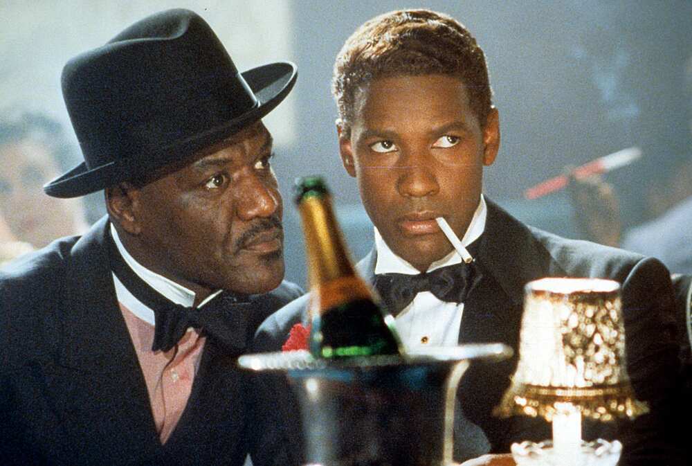 Denzel Washington, un acteur comblé Denzel Washington, un acteur comblé