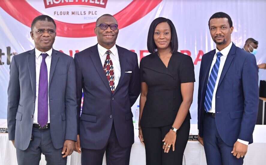 We Will Exceed Our Consumers’ Expectations - Lanre Jaiyeola, MD, Honeywell Flour Mills Promises