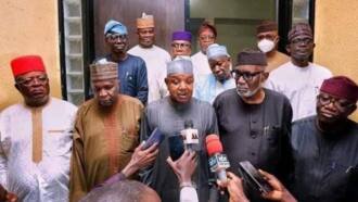 Breaking: Tinubu, Osinbajo, others on edge as APC governors make final decision on presidential primary