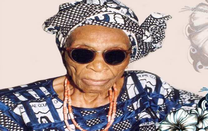 Remembering Margaret Ekpo