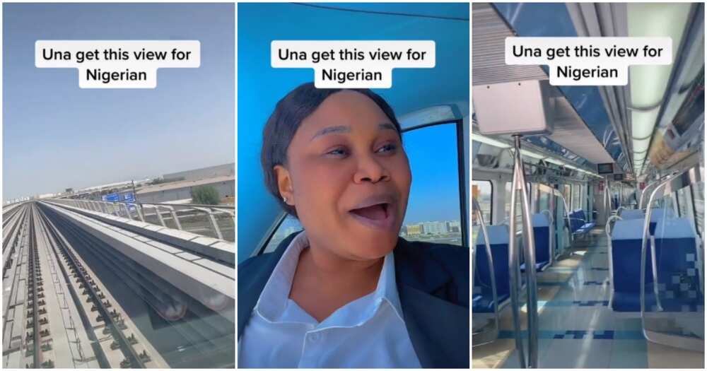 Lady living in Dubai, lady vows not to viist Nigeria, metro in Dubai, Nigerians in Dubai