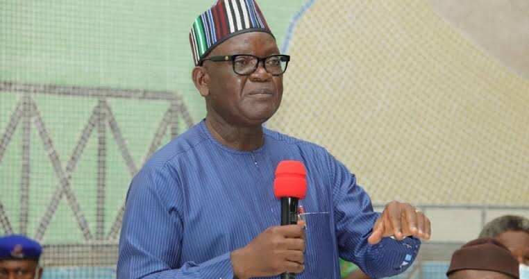 Samuel Ortom/Benue State/PDP/2023 election