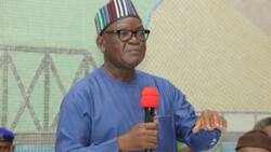 PDP Crisis: Ortom orders beating of ex-council chair for putting on Atiku's shirt? Truth finally emerges