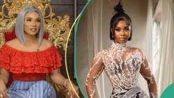 "My world": Iyabo Ojo swoons over daughter Priscy as she adds a year, throws surprise party for her