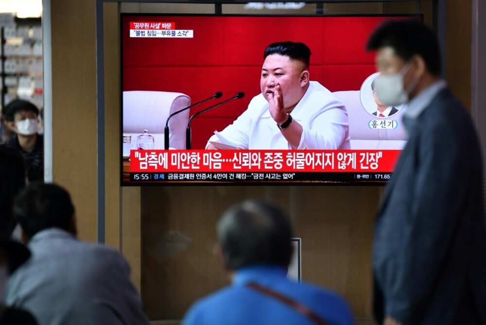 The killing of South Korean official Lee Dae-jun prompted a rare apology from North leader Kim Jong Un The killing of South Korean official Lee Dae-jun prompted a rare apology from North leader Kim Jong Un