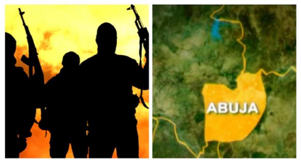 Yan Bindiga Abuja Yan Bindiga Abuja