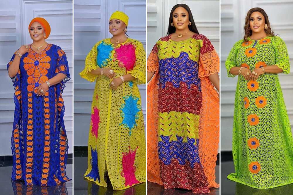 female native styles in nigeria