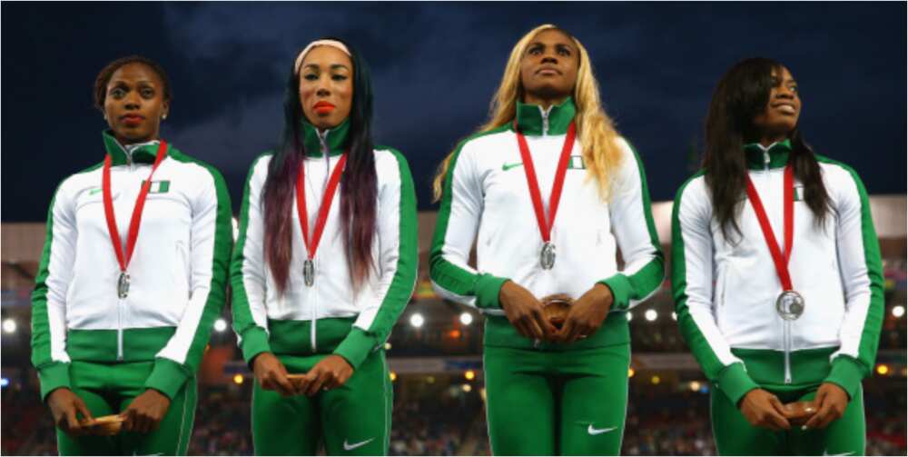 Tokyo 2020: Huge Blow For Nigeria's Medal Chances As 10 Athletes Get Axed