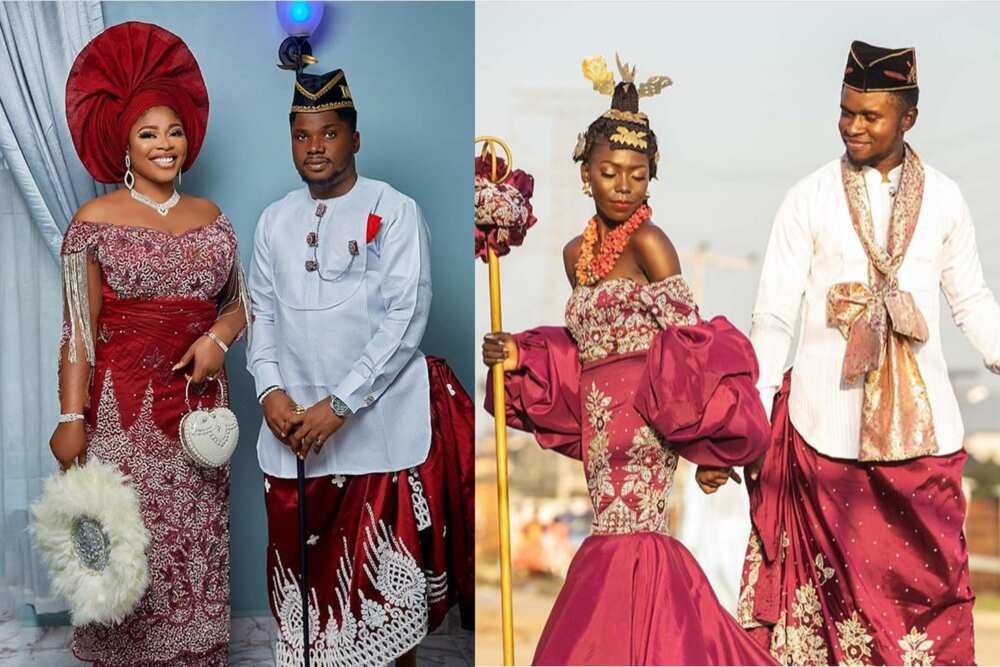 50+ trendy Akwa Ibom traditional attire ideas for men and women