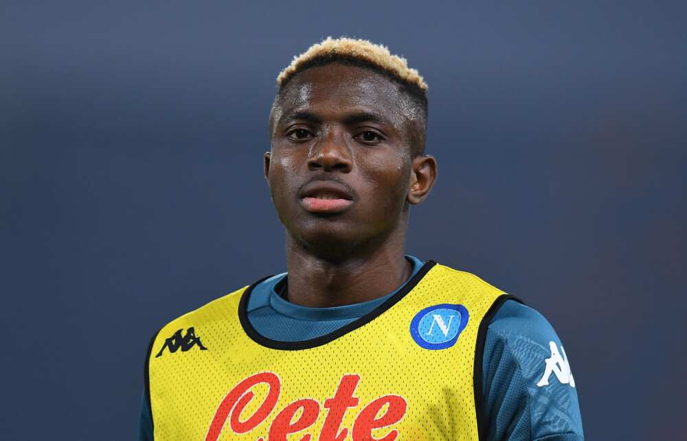 Victor Osimhen: Napoli Boss Gatusso Says 22-year-old Will Be Punished