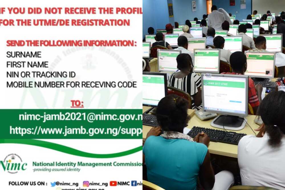 Explainer: Guide on how to register for JAMB with the NIN