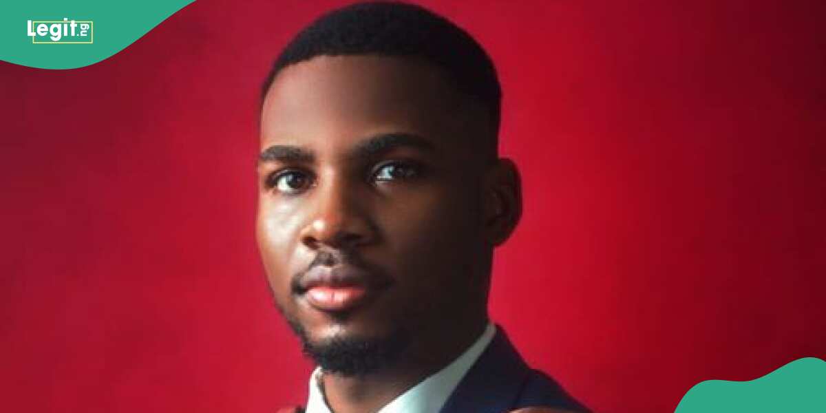 PHOTO: LASU's first-class graduate emerges as overall best student in ICAN exam, see full list of his awards