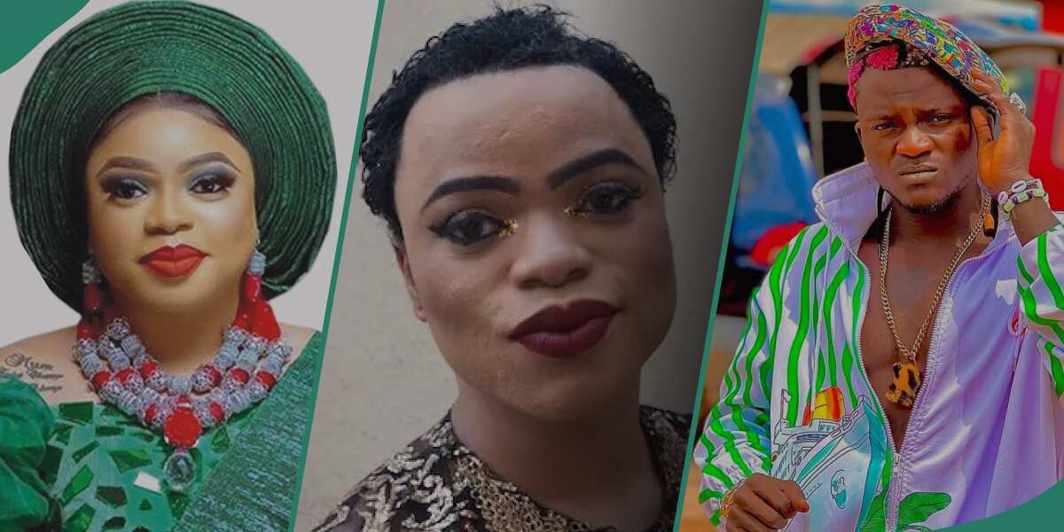 Watch old video of Bobrisky speaking about his controversial lifestyle amid exchange with Portable