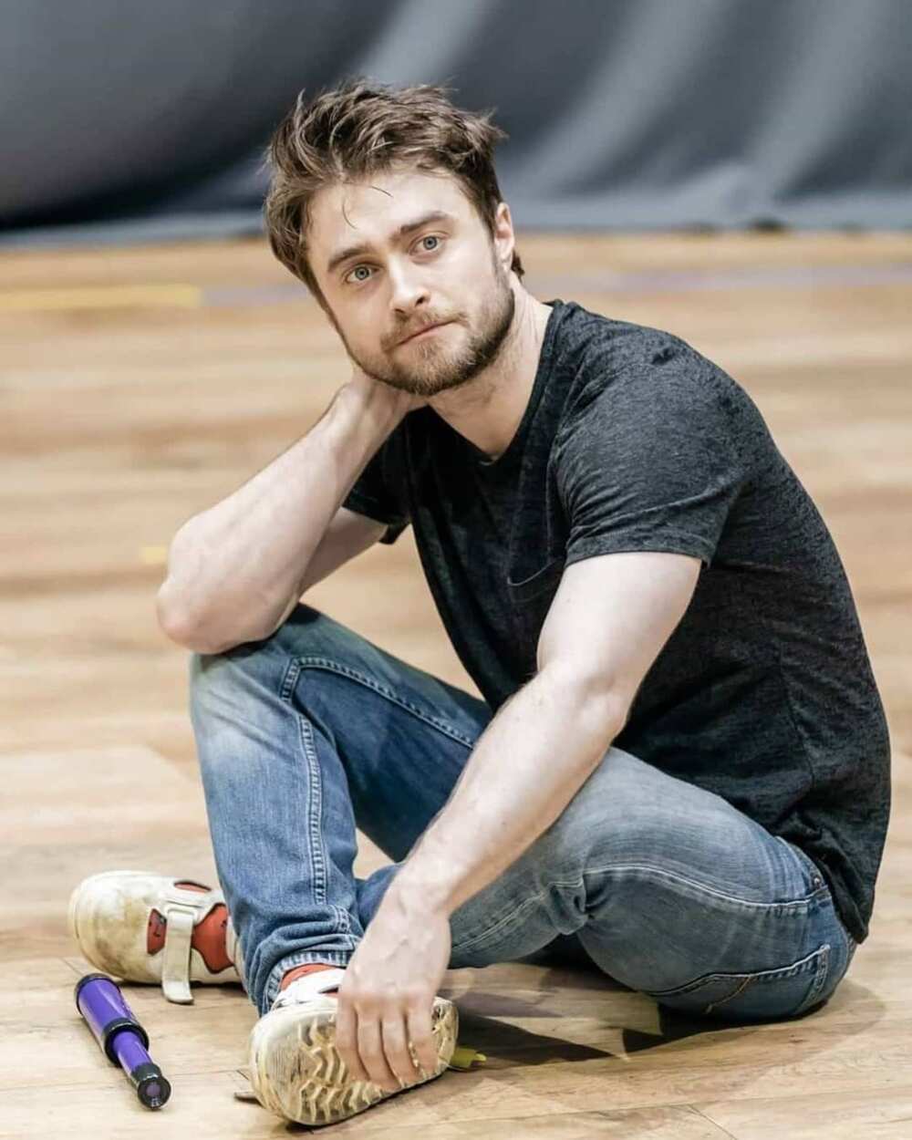Harry Potter actor Harry Potter actor