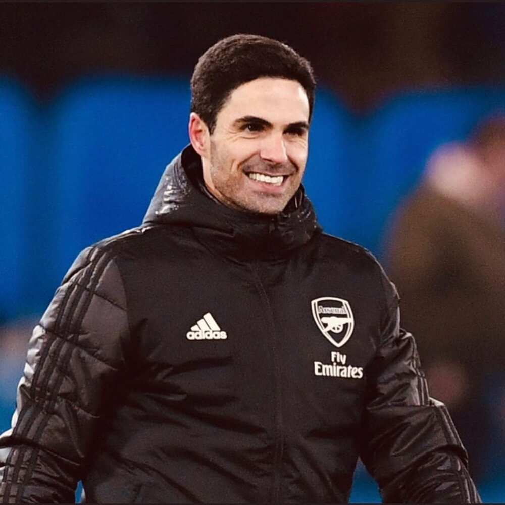 Mikel Arteta salary