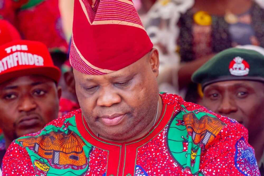 Adeleke says he is ready to rescue Osun from bad governance.