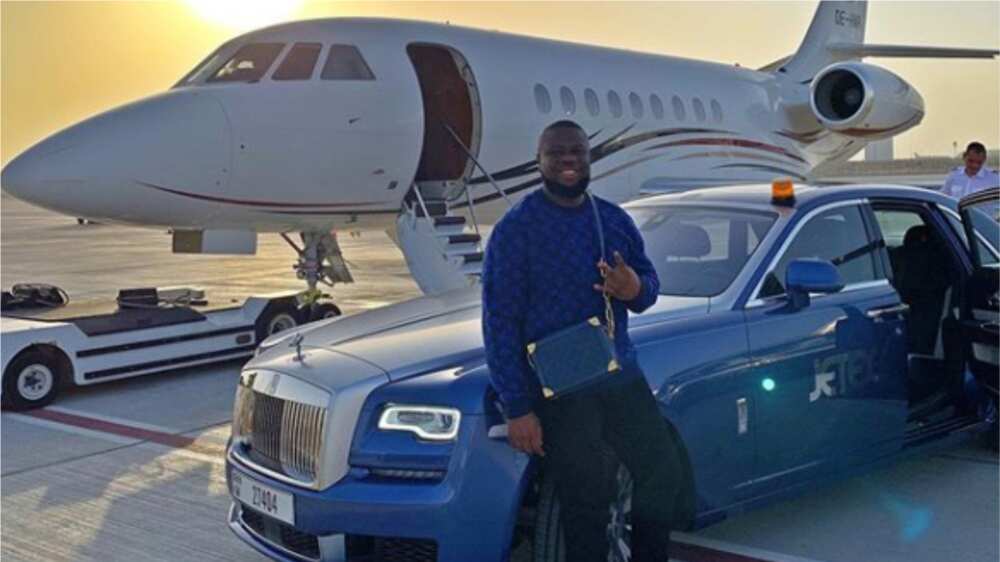 Hushpuppi in fresh FBI trouble, linked with North Korean bank robbers