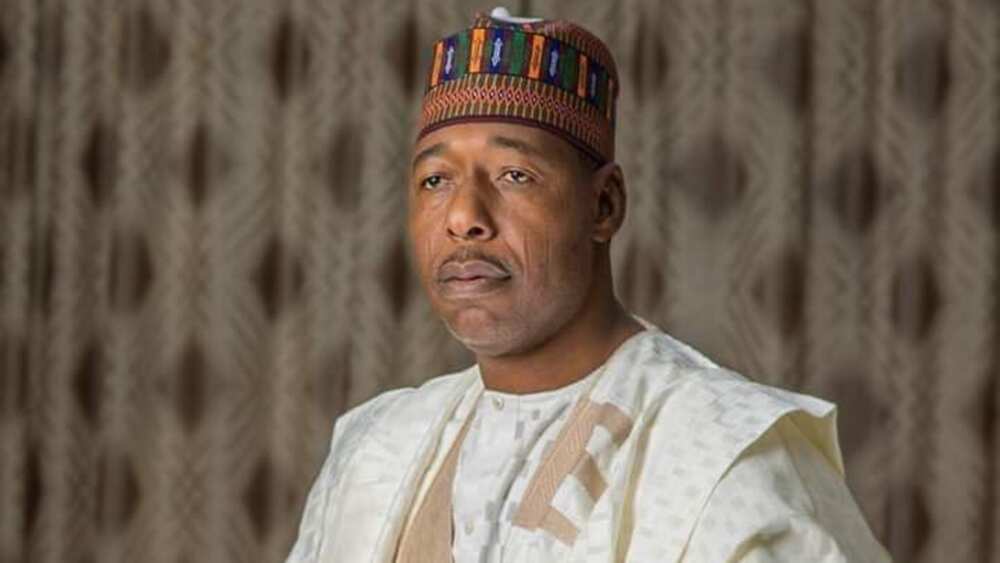 Zulum: Mayakan ISWAP sun fi na Boko Haram makamai, dole ne a dakile su