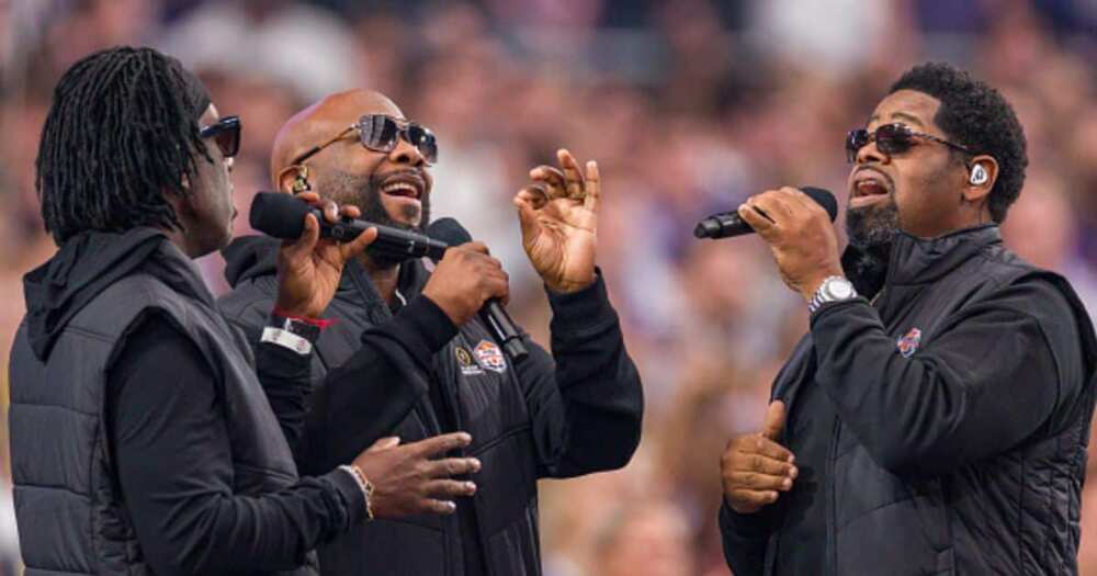 Boys II Men coming to South Africa