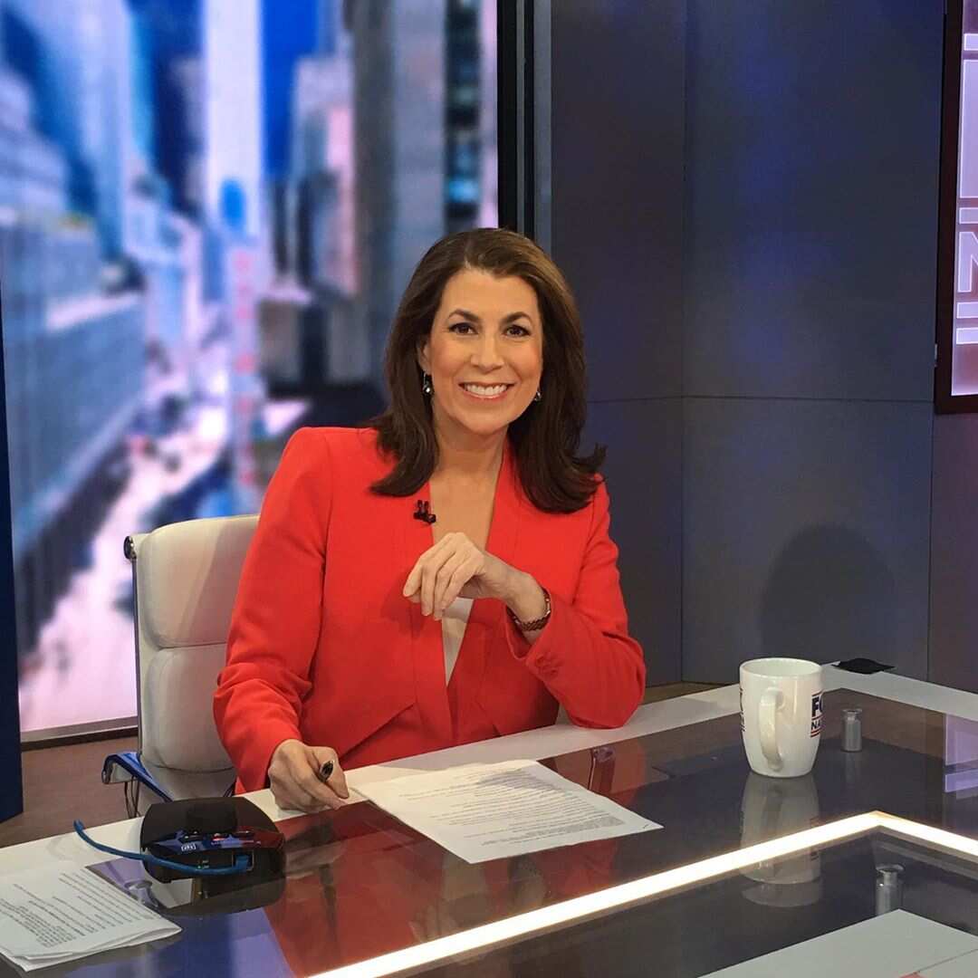 Tammy Bruce is a bold radio host and bestselling author. 