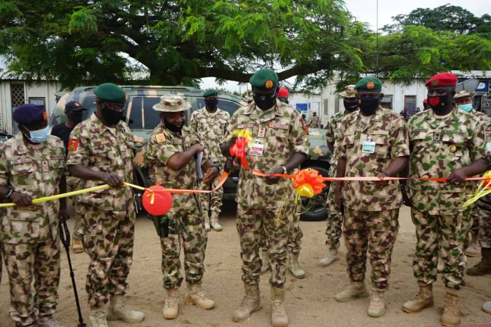 Insecurity: Northern elders send crucial message to Buhari, reveals why service chiefs must be sacked