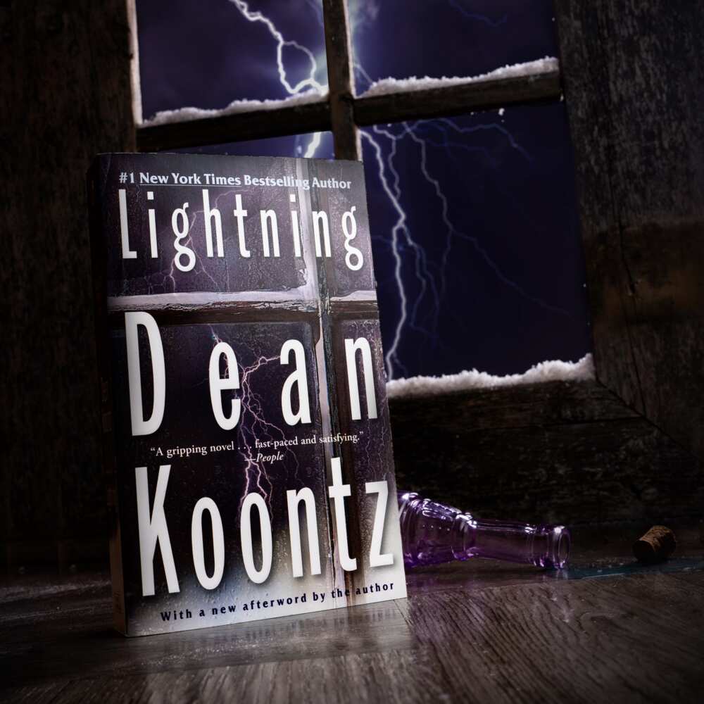 Dean Koontz best books Dean Koontz best books